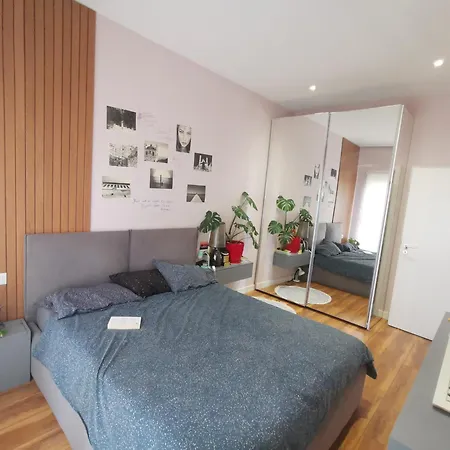 Apartmán Lucky Place Tirana